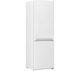 New Graded Beko CSG4571W 60/40 White Fridge Freezer- UK Del K14